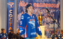 Удачные действия Дениса Шуракова помогли «Сарову» победить «Звезду»