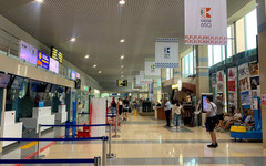 Самолет экстренно сел в Кирове из-за смерти пассажира