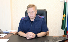Андрей Виноградов покинул должность руководителя СУ СК по Кировской области