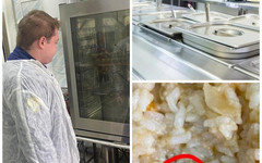 В кирсинской школе прокуроры нашли гнилые продукты в столовой