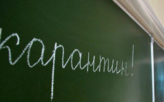 В четырёх школах Кирова действует карантин по ОРВИ