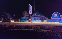В Вятских Полянах 60-летний пешеход попал в аварию