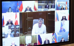 Кировская область получит более 2 млрд рублей на инфраструктурные проекты