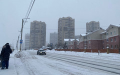 Циклон Норма 2 принесет в Кировскую область морозы до -40 C по ощущениям