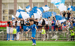 «Динамо» уступило «Алании»