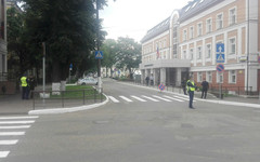 В Кирове начали частично перекрывать улицы
