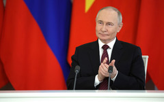 Путин проведёт телефонный разговор с Трампом