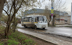 Губернатор потребовал наказать перевозчика за срыв рейсов маршрута №12 в Кирове