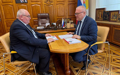 Александр Соколов назвал Уржумский район одним из самых красивых