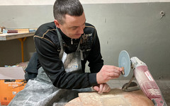 Кировчанин разрабатывает проект первой в мире янтарной церкви