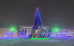 В Кировской области организуют 2382 новогодних мероприятия