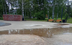 Питерская компания сделает ливнёвку в Кочуровском парке