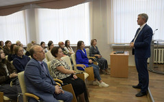 В кировском колледже открыли пять мастерских для парикмахеров и дизайнеров