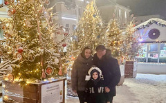 Александр Соколов рассказал о прогулке с семьёй по Кирову