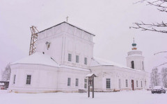 В Юрьянском районе газифицировали церковь и молельный дом