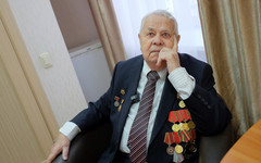 Кировский ветеран посетит главный парад в Москве