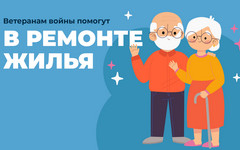 В Кирове ветеранам войны оказывают помощь в ремонте жилья