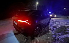 Бесправник из Кирова лишился иномарки за 2,2 млн рублей