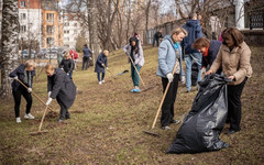 Киров чистят ко Дню города