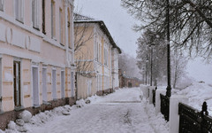 Когда в Кирове пойдёт снег?
