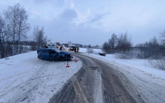 В Оричевском районе в ДТП травмировались 5 человек