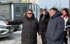 На Заводской планируют реконструировать дорогу к детскому саду №88