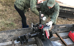 В Фалёнском районе перевернулась лодка с четырьмя людьми: найдены тела женщины и ребёнка