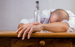 За текущий год в Кировской области 206 человек умерли от отравления алкоголем