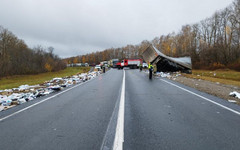 Житель Кировской области погиб в ДТП в Чувашии