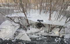 «-130 сантиметров от максимума»: вода в реках Кировской области начала убывать