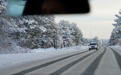 Снегопады и метель. Кировских водителей предупредили об ухудшении погоды
