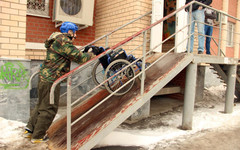 В Кировской области введут госконтроль за обеспечением доступной среды для инвалидов