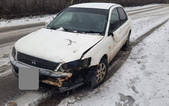 В Кирово-Чепецке автомобиль сбил насмерть пешехода у кладбища