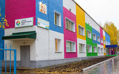 На проспекте Строителей в Кирове открылась новая детская поликлиника