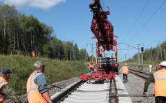 В Кировской области проведут капитальный ремонт железнодорожных путей