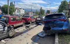 Массовые ДТП, интерес Бастрыкина и благоустройство парка. Главные новости Кировской области за 4 июня