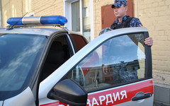 В Кирово-Чепецке росгвардейцы задержали мужчину с ножом после ранения прохожего