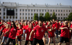 В Кирове 12 июня пройдет массовая зарядка в честь Дня России (0+)
