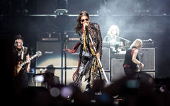 Легендарная рок-группа Aerosmith проведёт прощальный тур