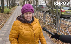 «Не нужен здесь вообще»: кировская бабушка высказалась против серых заборов, а Варламов её поддержал