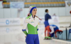 Кировская конькобежка одержала победу на престижных всероссийских соревнованиях