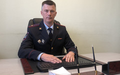 В Кирове назначили нового начальника городской ГИБДД