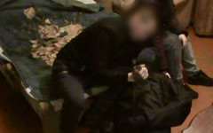 Слободской убийца закопал тело друга в лесу