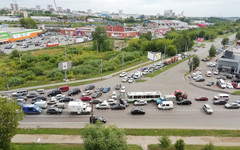 Всё по ГОСТу: в мэрии объяснили, зачем меняют прерывистую дорожную разметку на сплошную