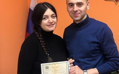Супруги из Советского района дали своей дочери необычное имя