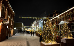 Улицу Спасскую перекроют на выходные