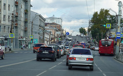 Утренние пробки 31 июля: Щорса, Деповская, Московская