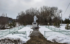 Жители посёлка Андреевского жалуются на невозможность выбраться в районный центр