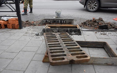 Дирекция благоустройства получила представление