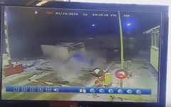 В сети появилось видео столкновения «Вятки» и грузовика (ВИДЕО)
